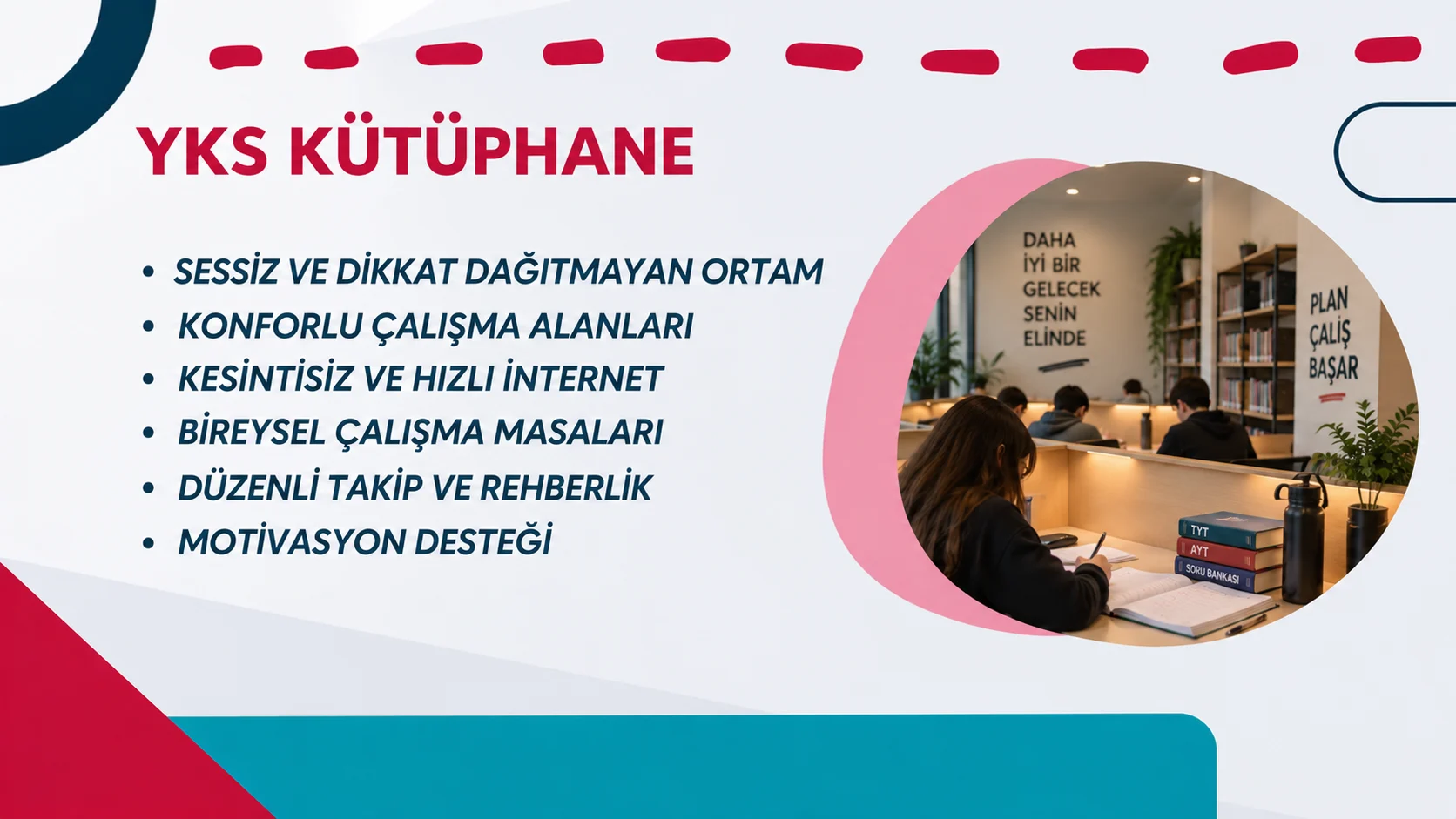 YKS Kütüphane
