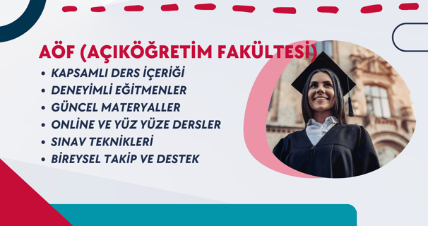 AÖF - Açıköğretim Fakültesi