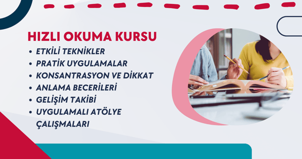 Hızlı Okuma Kursu
