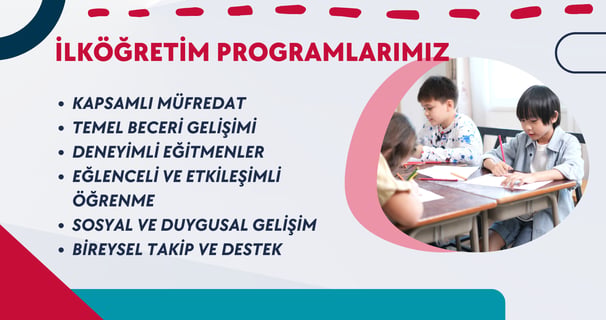 İlköğretim Programlarımız