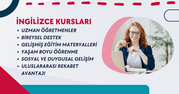 İngilizce Kursları