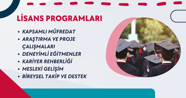 Lisans Programları