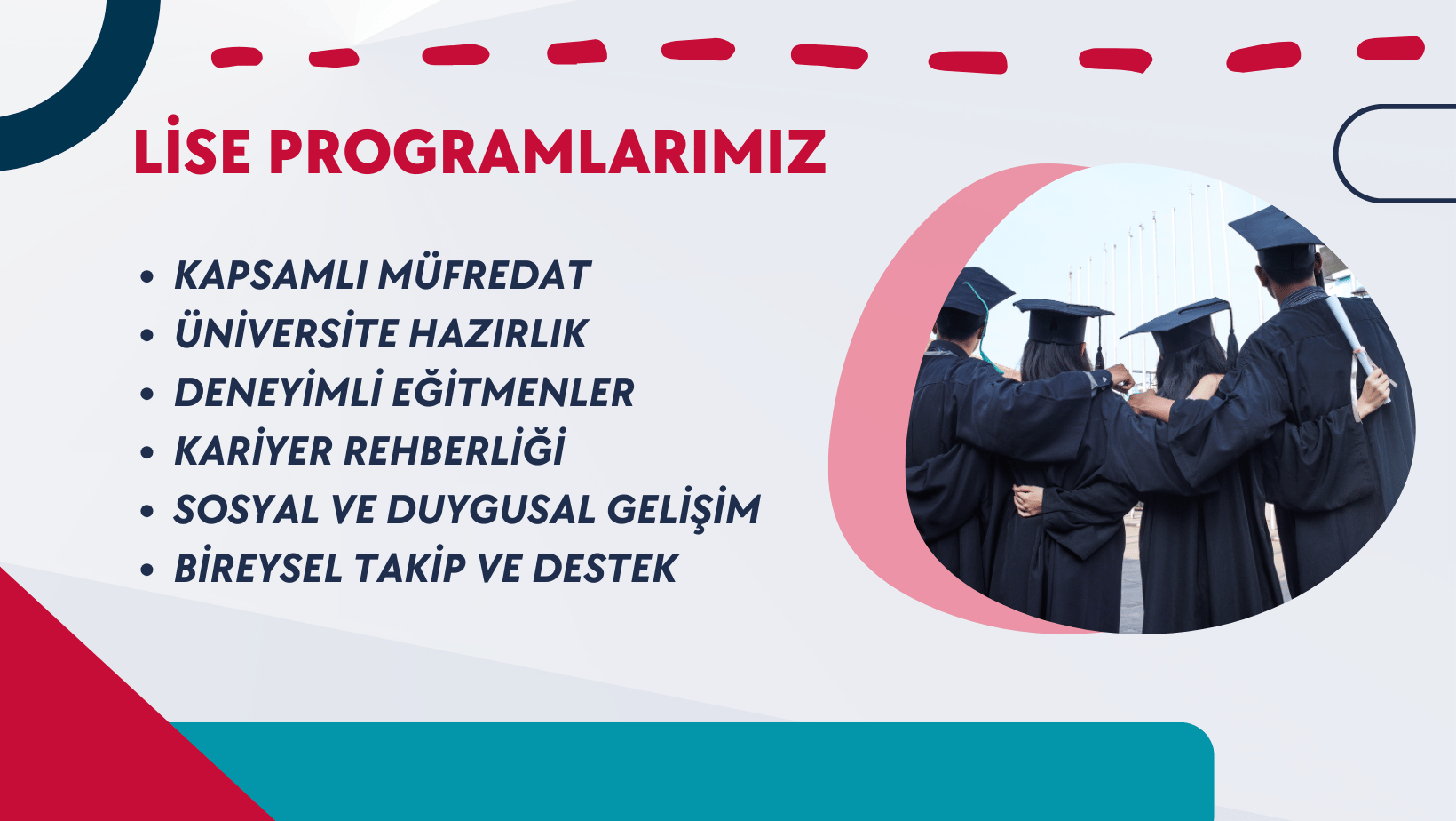 Lise Programlarımız
