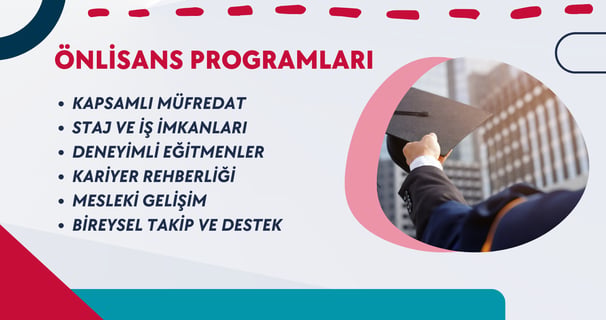 Ön Lisans Programları