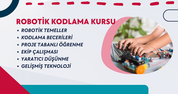 Robotik Kodlama Kursu