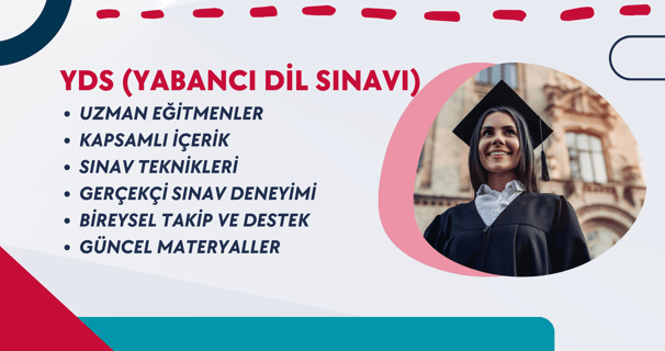 YDS - Yabancı Dil Sınavı