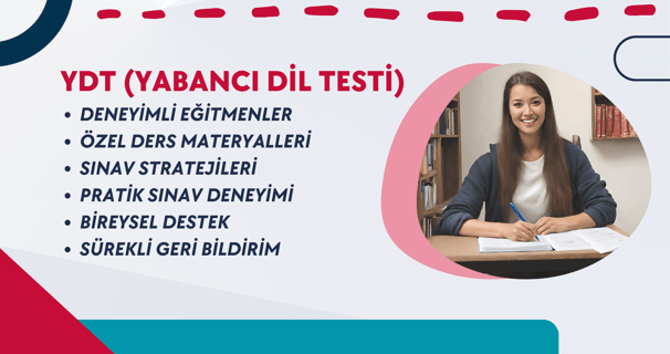 YDT - Yabancı Dil Testi